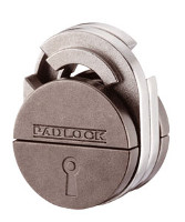 Cast Padlock